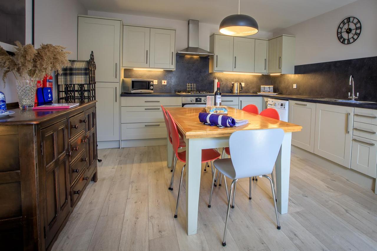 Cosy Cottage In Fishertown, Nairn - Free Parking & Pets Welcome Екстериор снимка