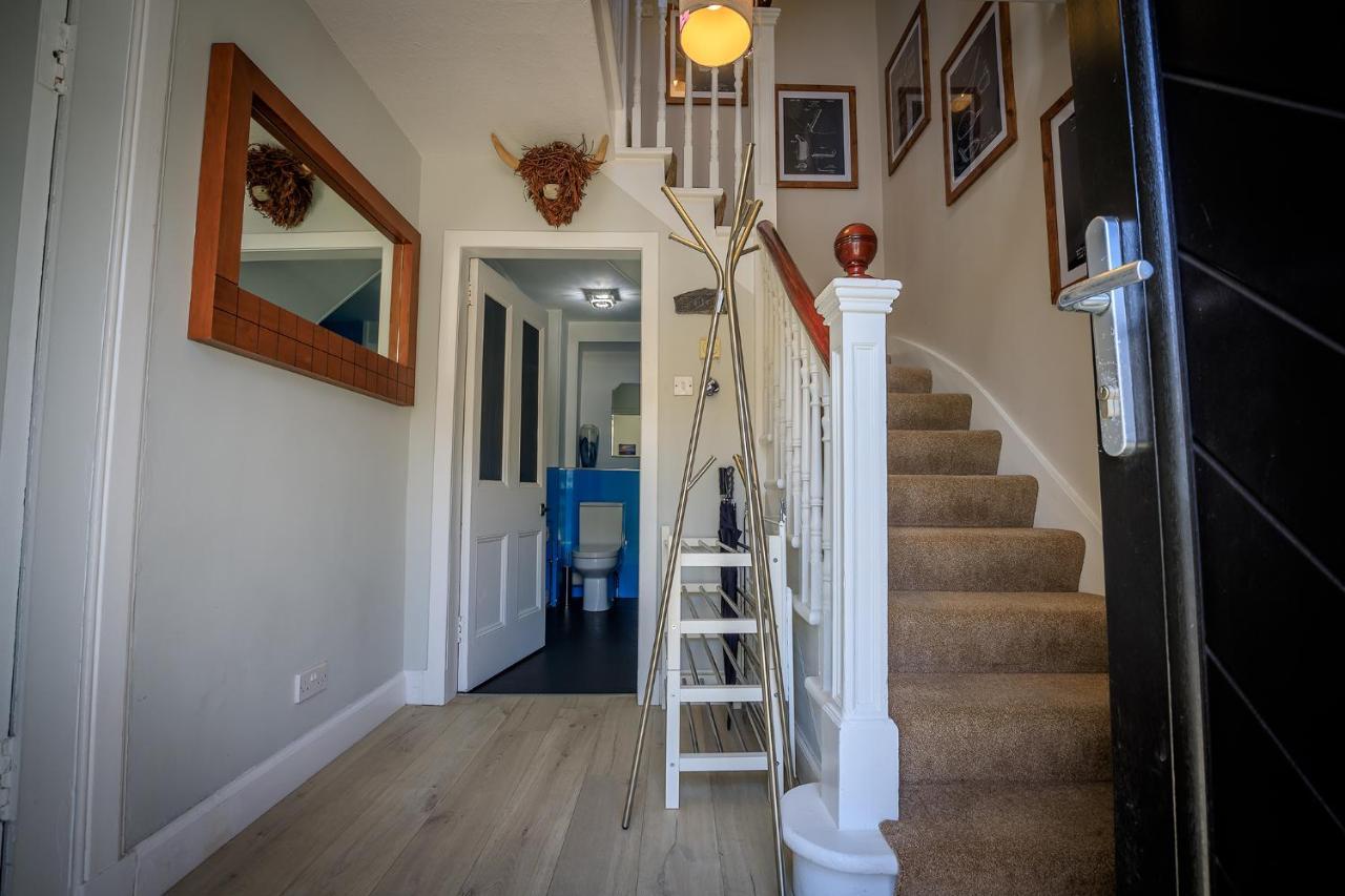 Cosy Cottage In Fishertown, Nairn - Free Parking & Pets Welcome Екстериор снимка