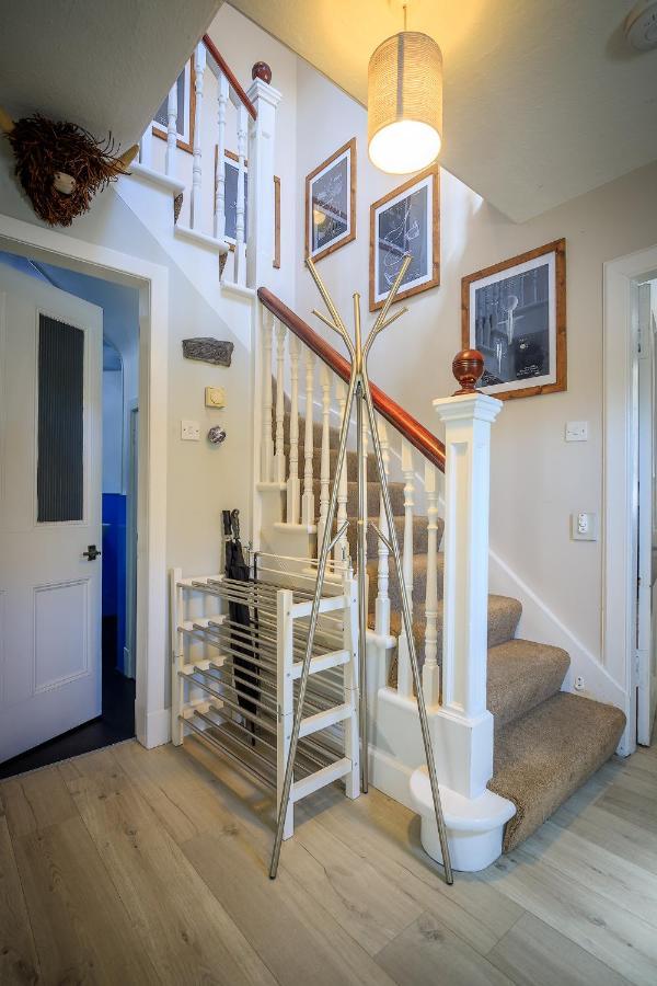 Cosy Cottage In Fishertown, Nairn - Free Parking & Pets Welcome Екстериор снимка