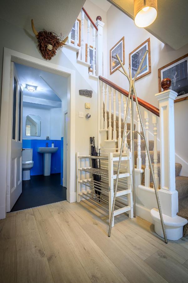 Cosy Cottage In Fishertown, Nairn - Free Parking & Pets Welcome Екстериор снимка