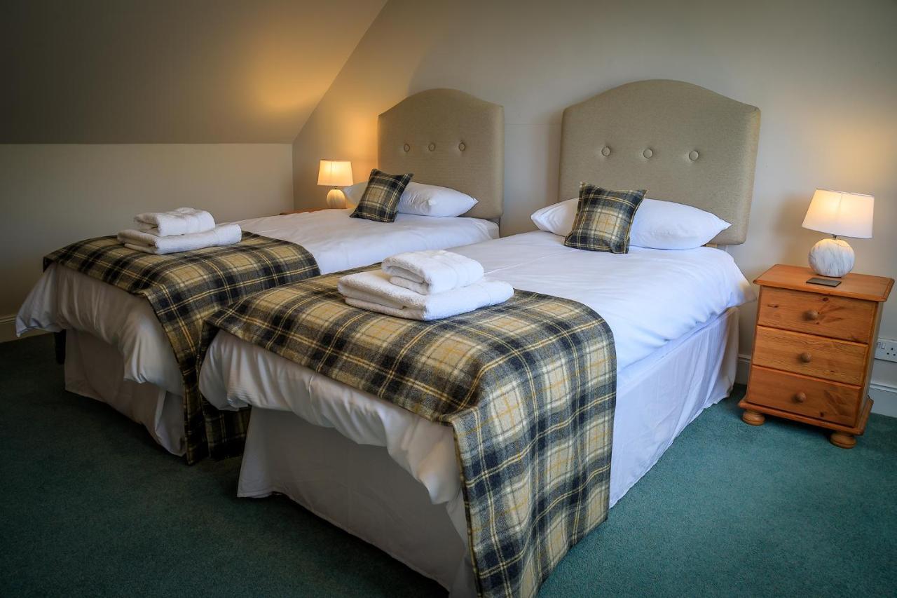 Cosy Cottage In Fishertown, Nairn - Free Parking & Pets Welcome Екстериор снимка